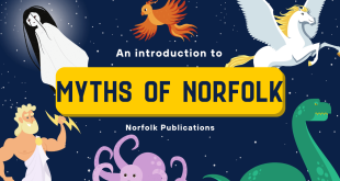 Myths of Norfolk A Journey Through Local Legends and Folklore