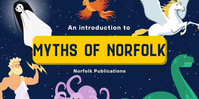 Myths of Norfolk A Journey Through Local Legends and Folklore