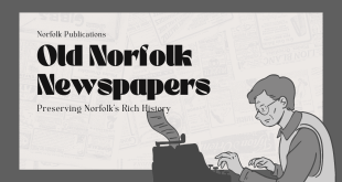 Old Norfolk Newspapers