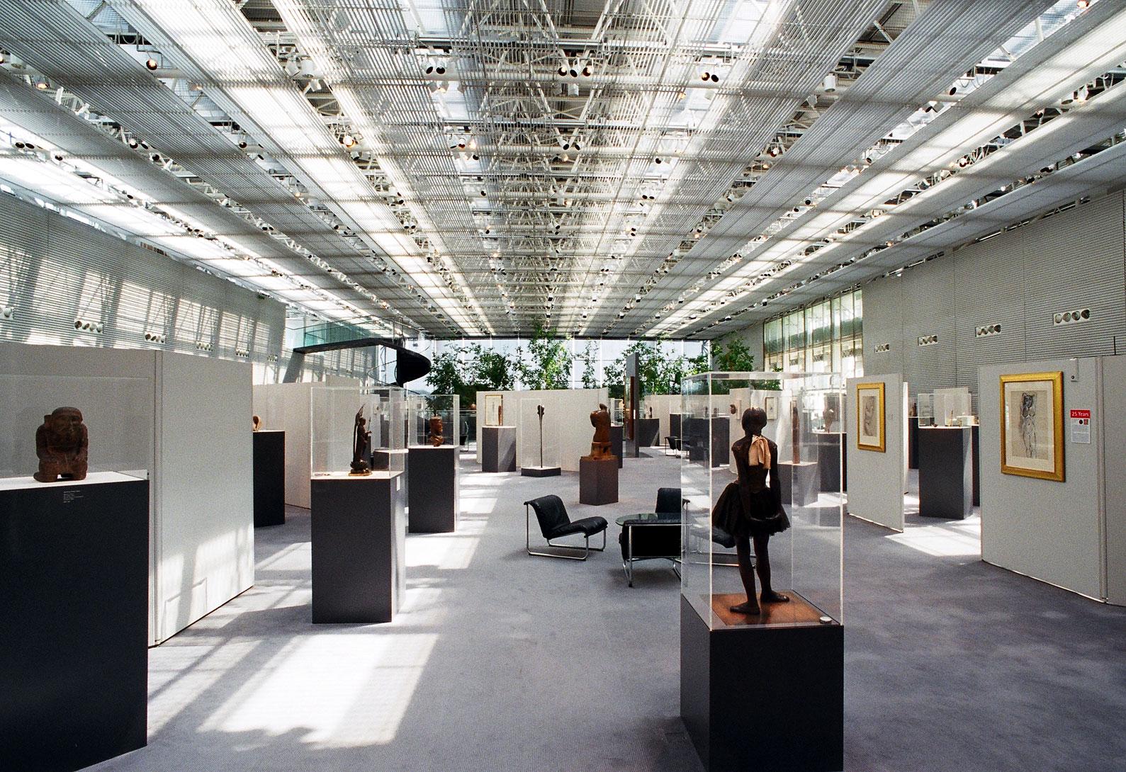 Sainsbury Centre for Visual Arts - Gallery - Museum