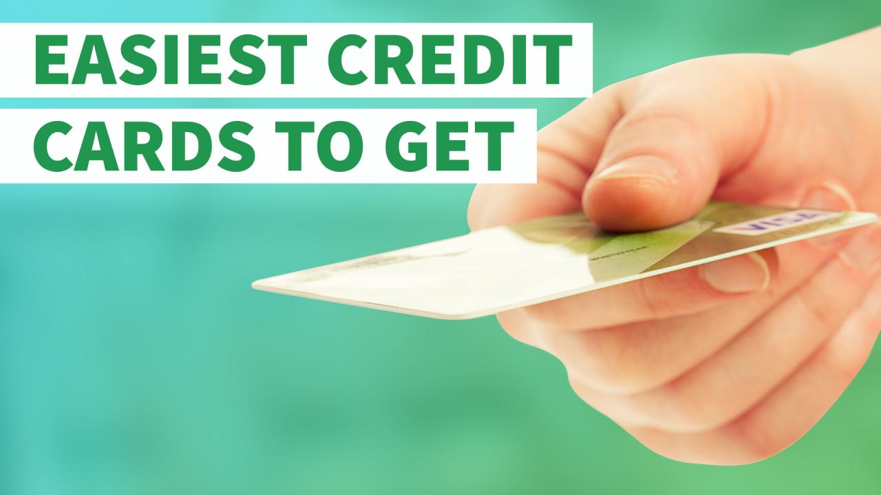 Easy business credit card to get approved for