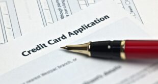 When applying for business credit card