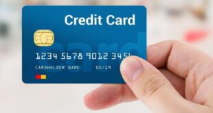 Signing up for business credit card