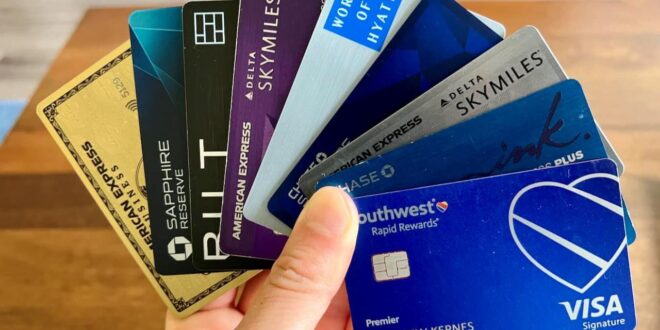 Whats the best credit card for business