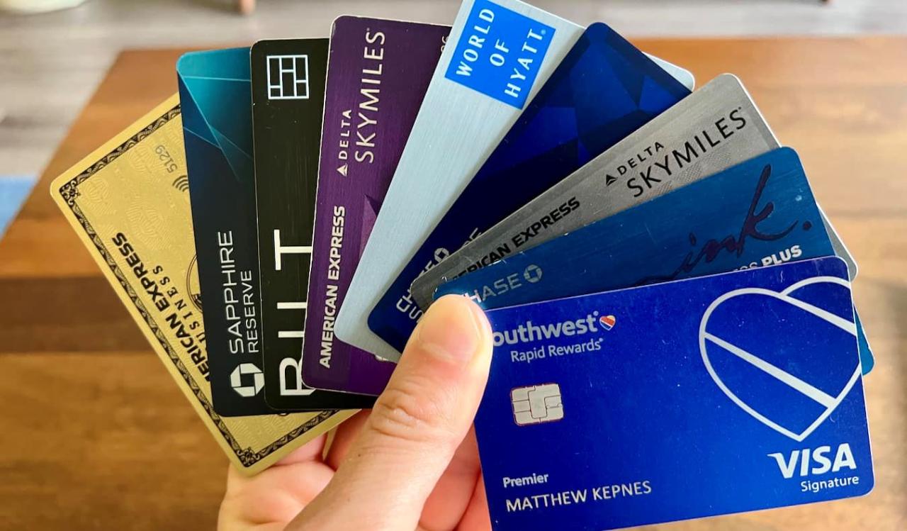 Whats the best credit card for business