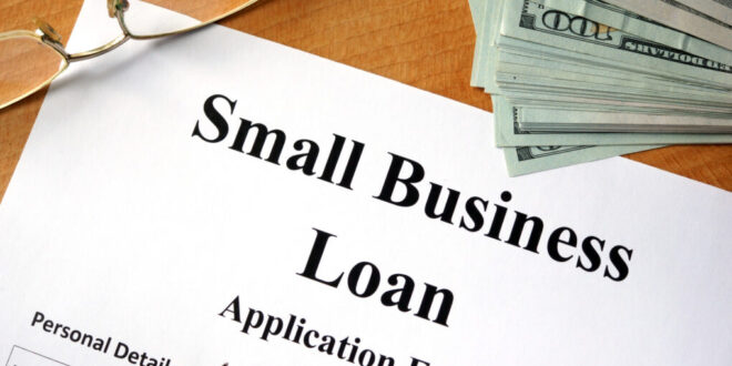 Credit line for new small business