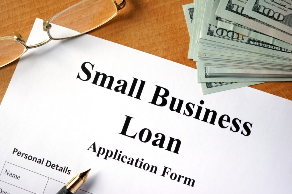 Credit line for new small business