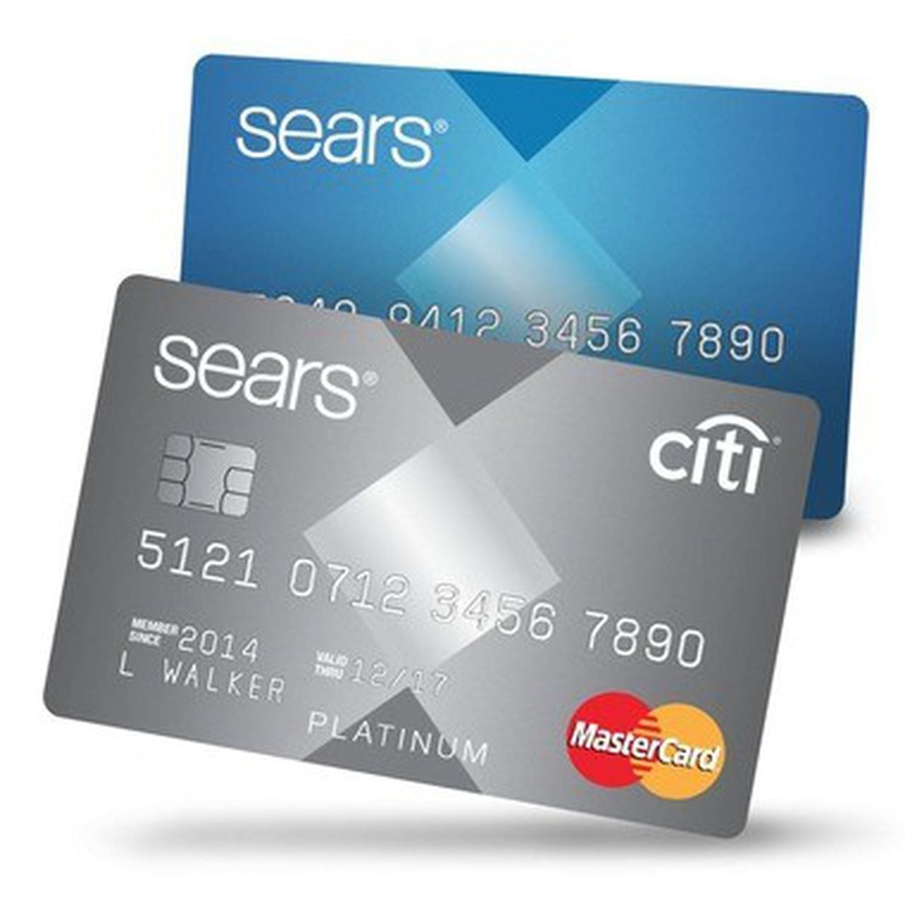 Sears business credit card