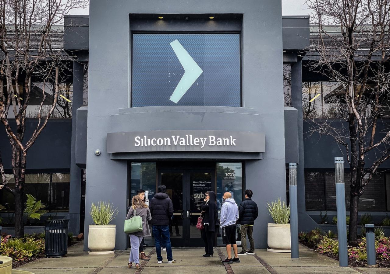 Silicon valley bank business credit card