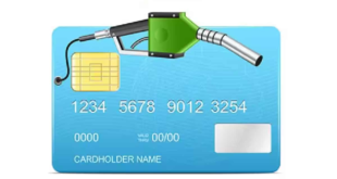 Fuel credit card for business