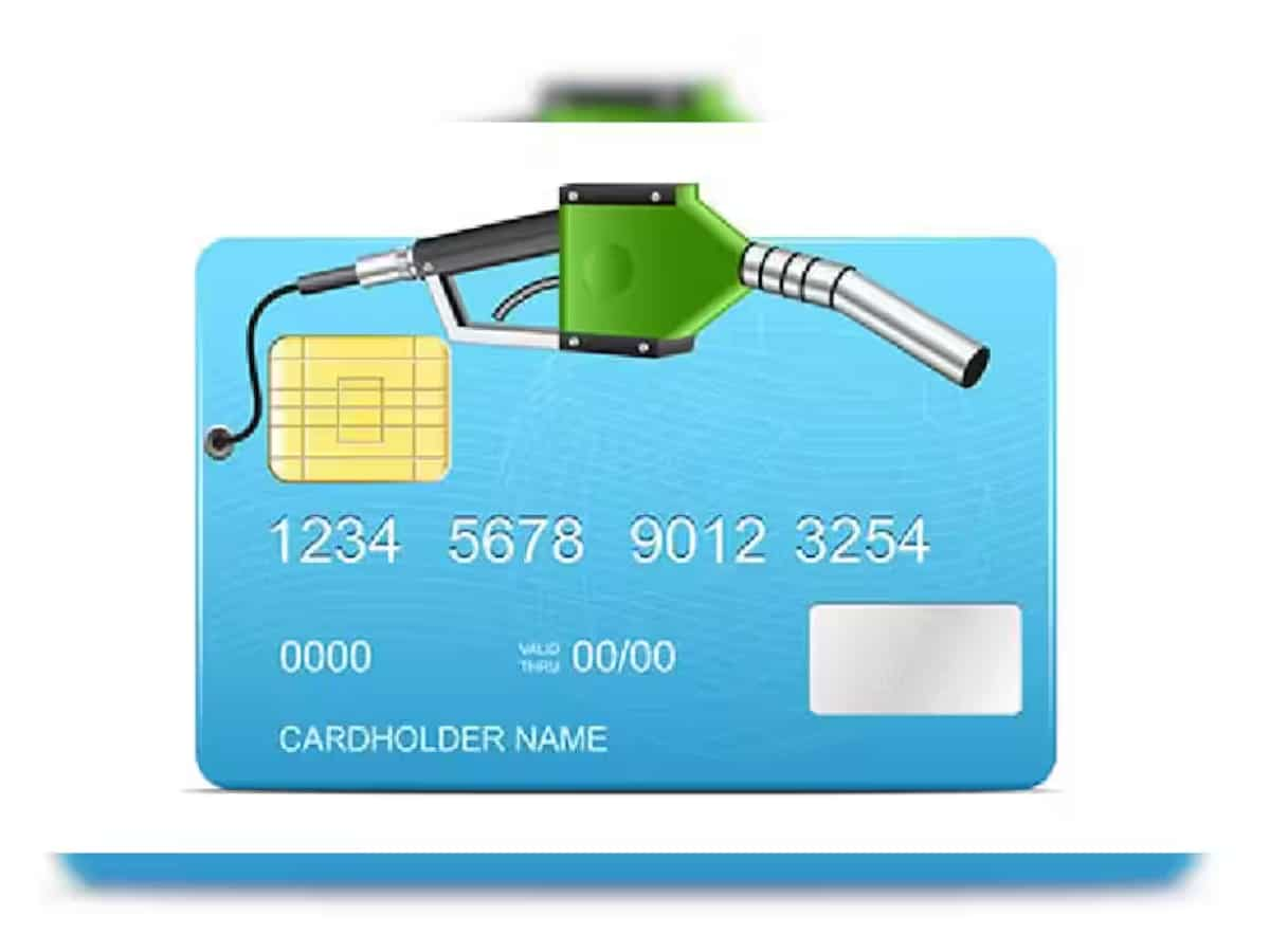 Fuel credit card for business