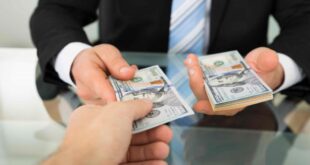 Small business loan or line of credit