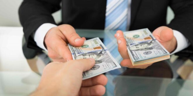 Small business loan or line of credit
