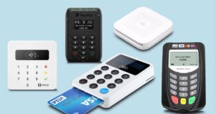 The best credit card machine for small business