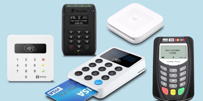 The best credit card machine for small business