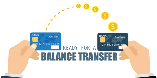 Balance transfer credit cards business