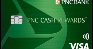 Pnc cash rewards visa signature business credit card