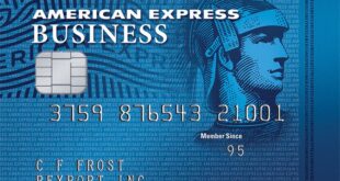 Zero fee business credit card