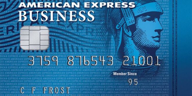 Zero fee business credit card