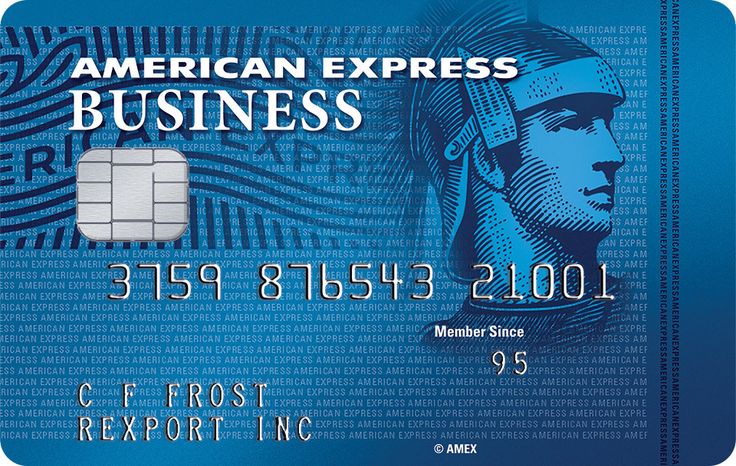 Zero fee business credit card