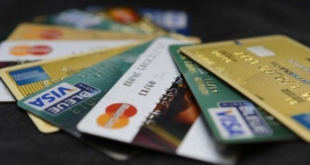 Company business credit cards