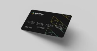 Spectra business credit card