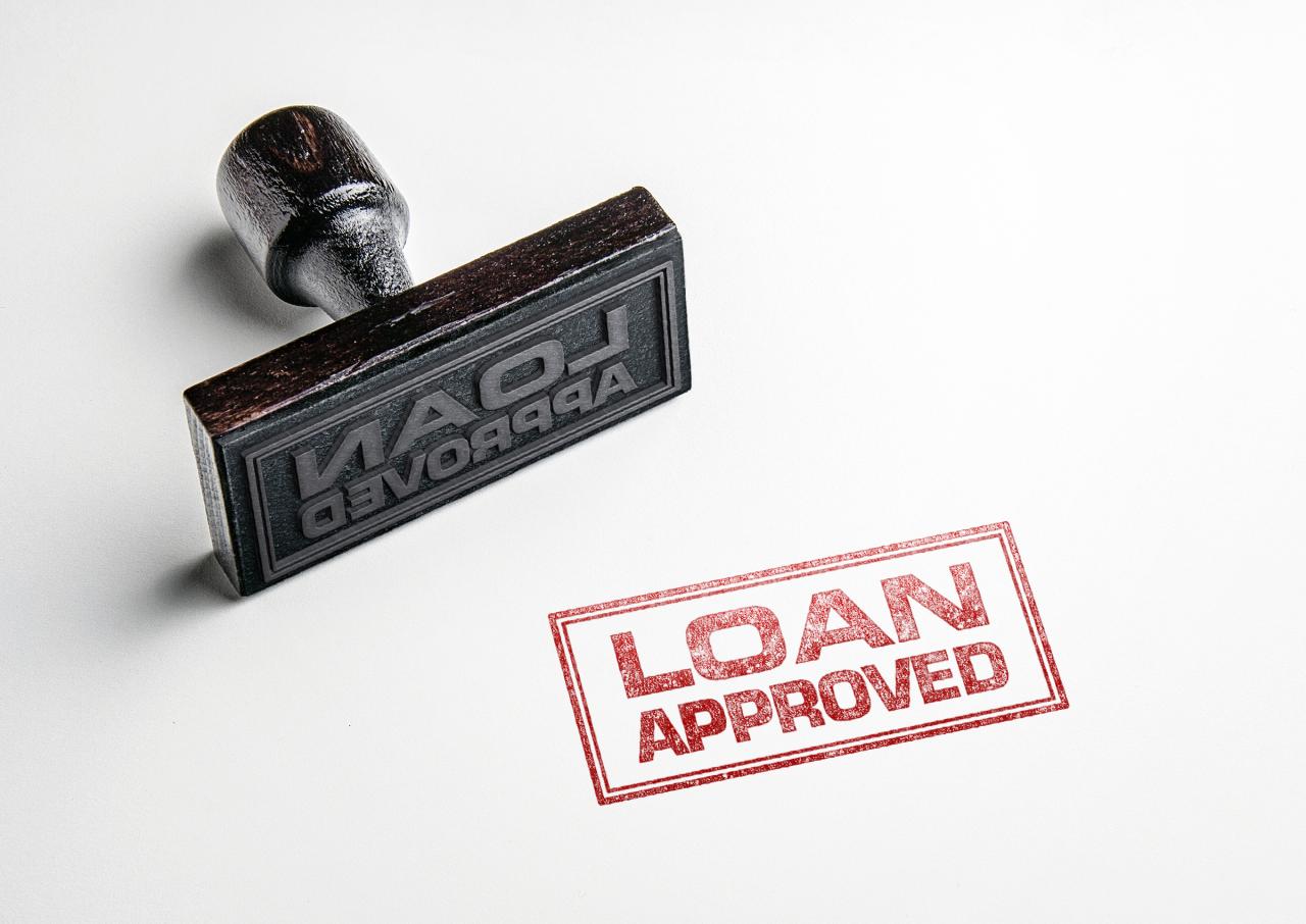 Loan securing increase chances