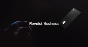 Revolut business credit card