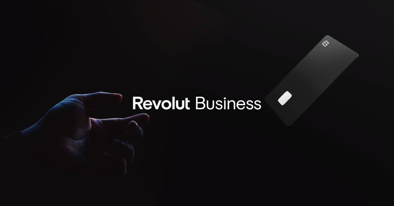 Revolut business credit card