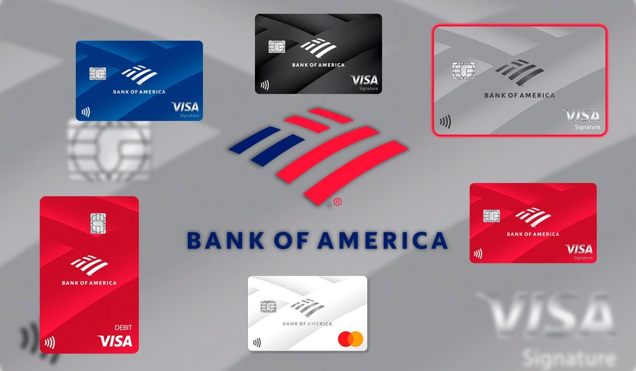 Bank of america business credit card deals