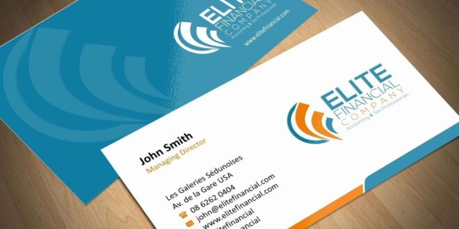 Credit business cards