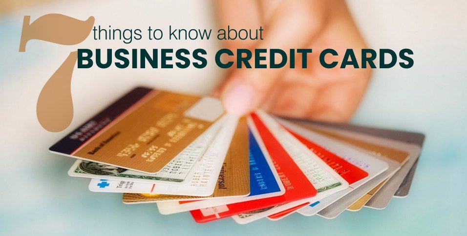 Should i have a business credit card