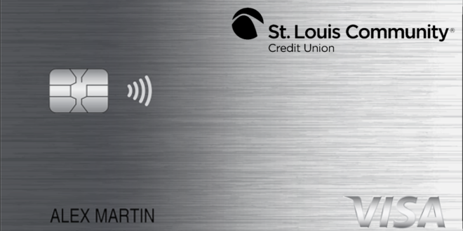 Credit union community louis st