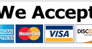 Accept credit cards for business