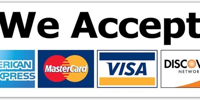 Accept credit cards for business