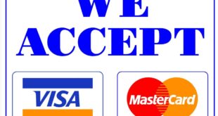 Accept credit card payment small business