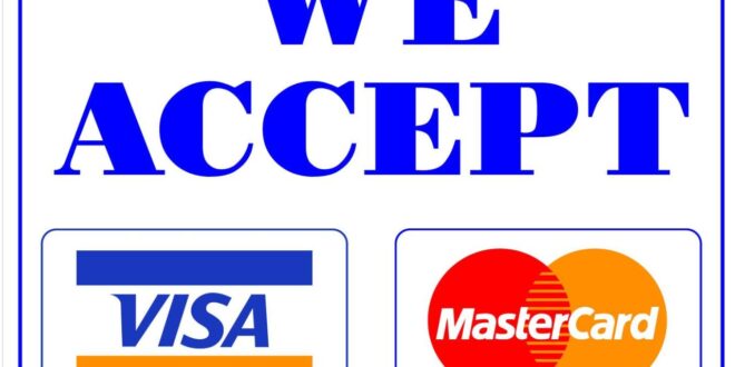 Accept credit card payment small business