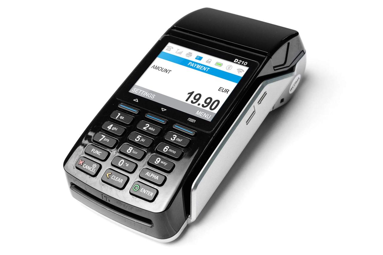 Where to get credit card machine for my business