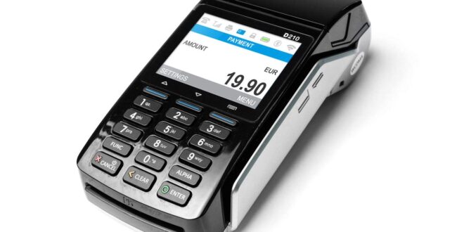 Where to get a credit card machine for small business