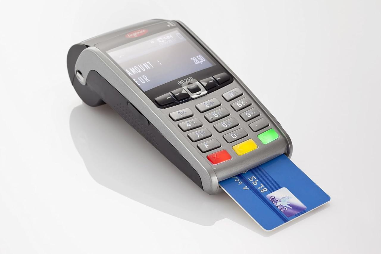 Free credit card machines for small business