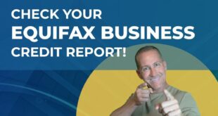 Credit report business template sample equifax templates