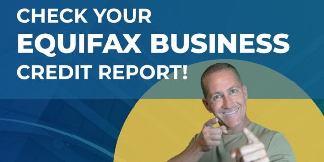 Credit report business template sample equifax templates