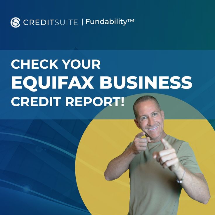 Credit report business template sample equifax templates