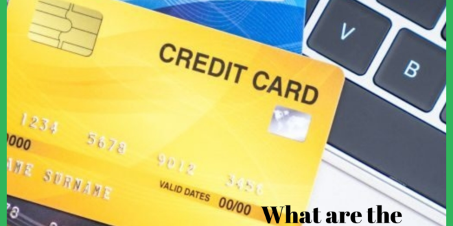 Credit easiest unsecured