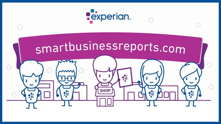 Experian business credit reporting