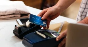 Receiving credit card payments small business