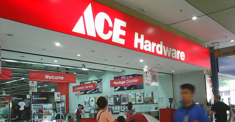 Ace hardware business credit application