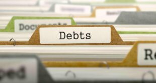 Small business credit card debt