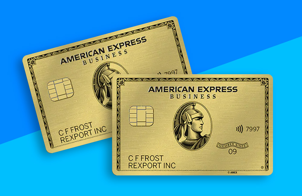 Amex small business credit