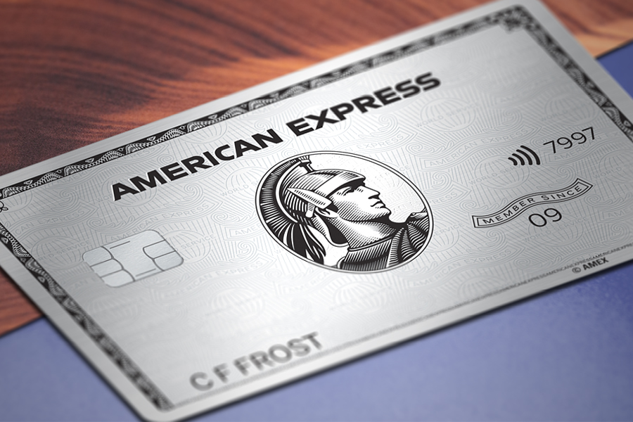 Amex platinum business credit limit